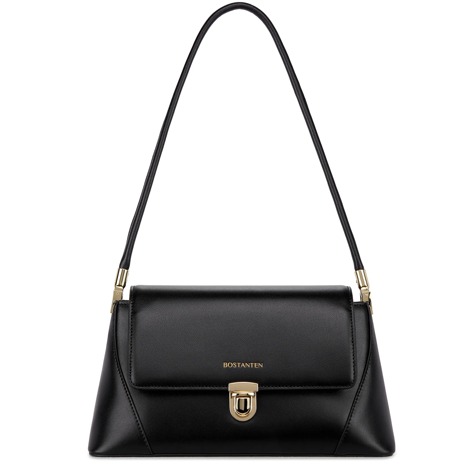 Cella Sleek and Soft Leather Shoulder Bag for Women - Comfort and Style Combined - Image 8