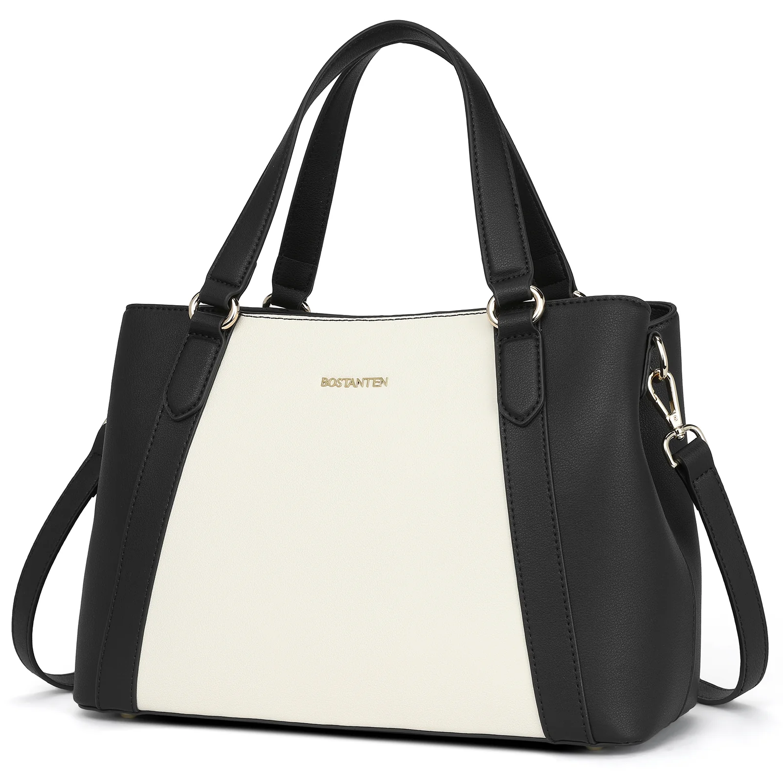Otilia Luxurious Designer Satchel Handbag - Image 2