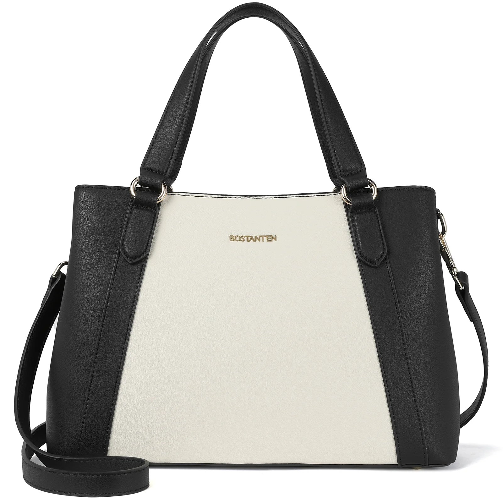 Otilia Luxurious Designer Satchel Handbag - Image 4