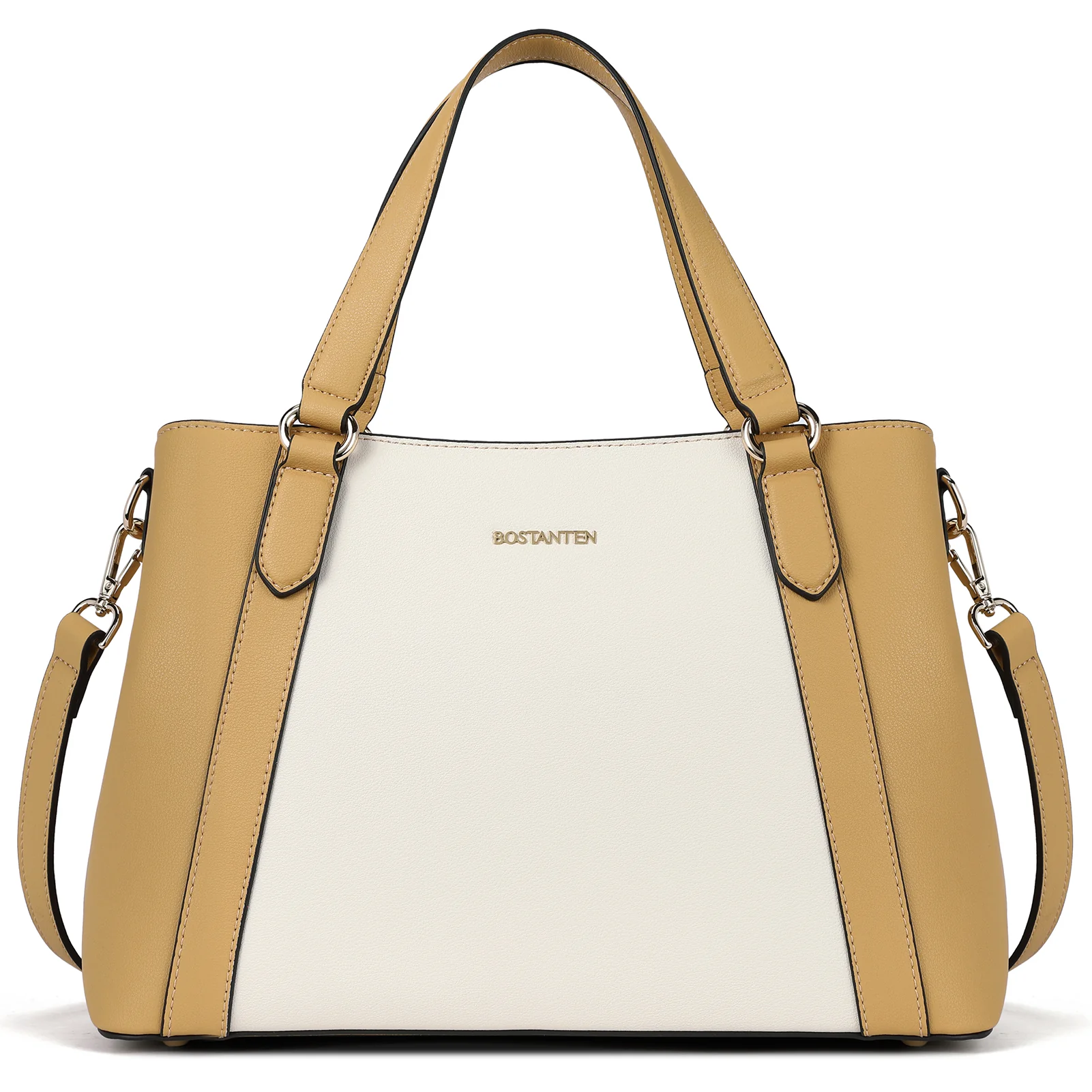 Otilia Luxurious Designer Satchel Handbag - Image 8
