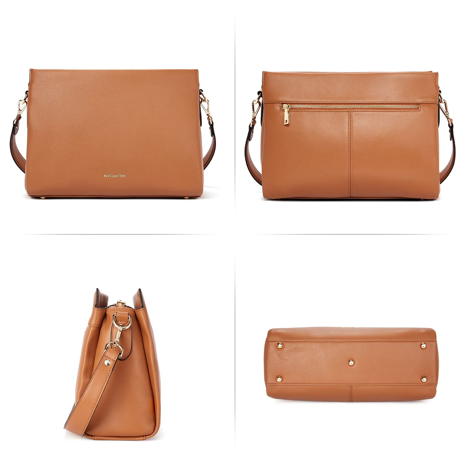 Cella Elegant Designer Leather Satchel Handbag - Perfect for the Fashion-Forward Woman - Image 17