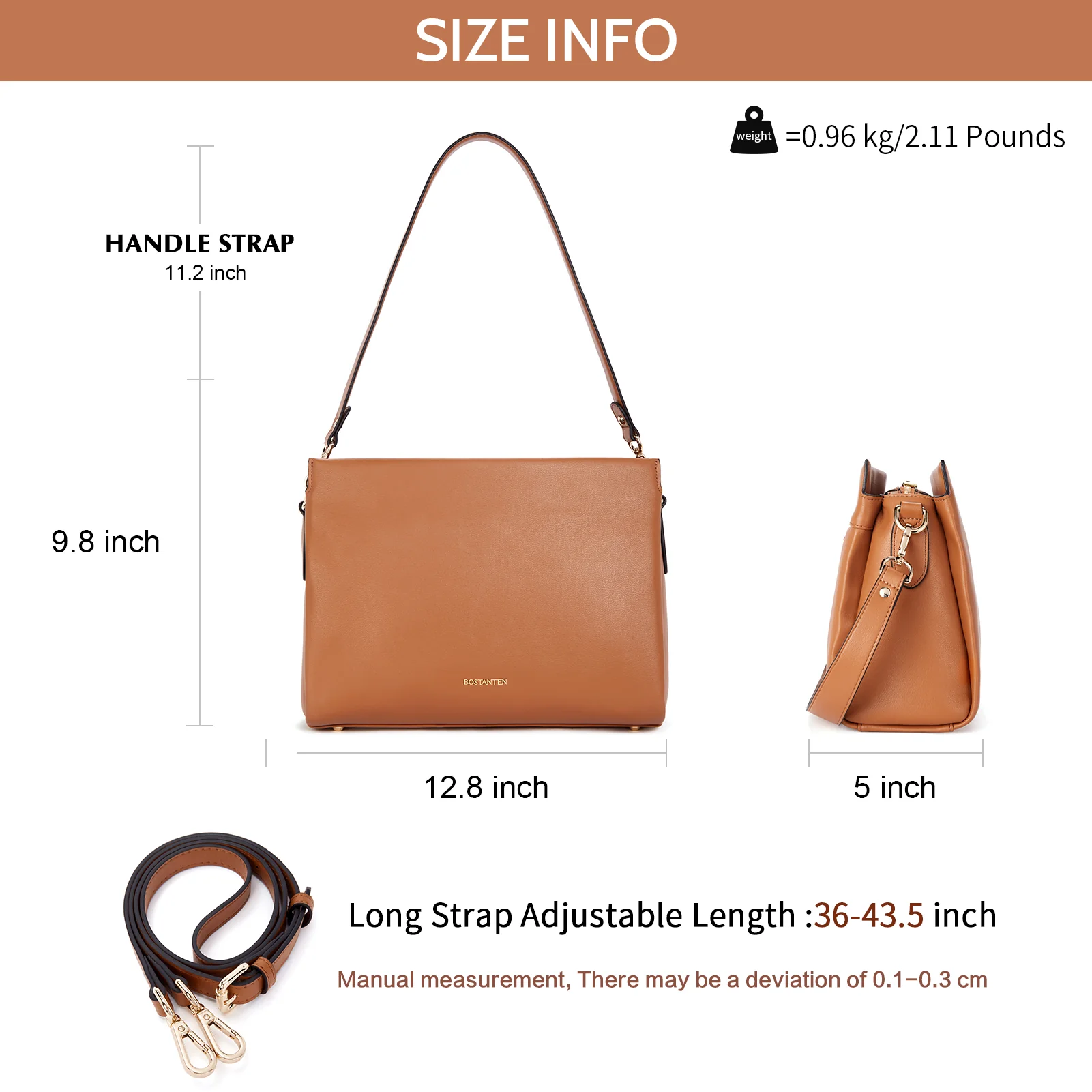 Cella Elegant Designer Leather Satchel Handbag - Perfect for the Fashion-Forward Woman - Image 18