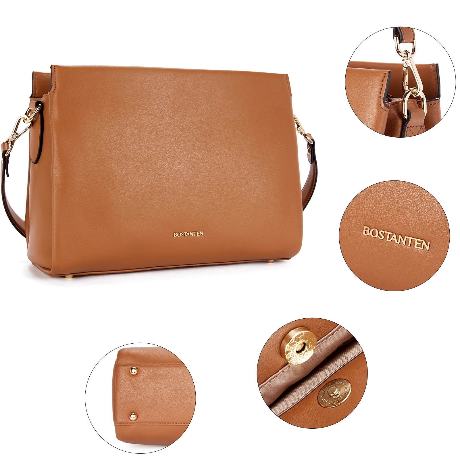 Cella Elegant Designer Leather Satchel Handbag - Perfect for the Fashion-Forward Woman - Image 20