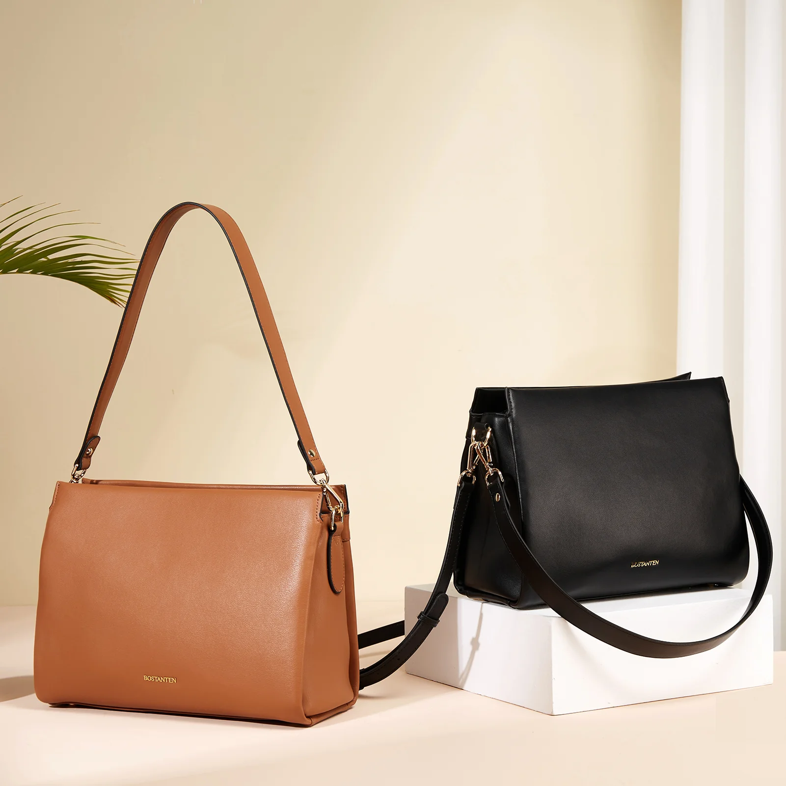 Cella Elegant Designer Leather Satchel Handbag - Perfect for the Fashion-Forward Woman - Image 21