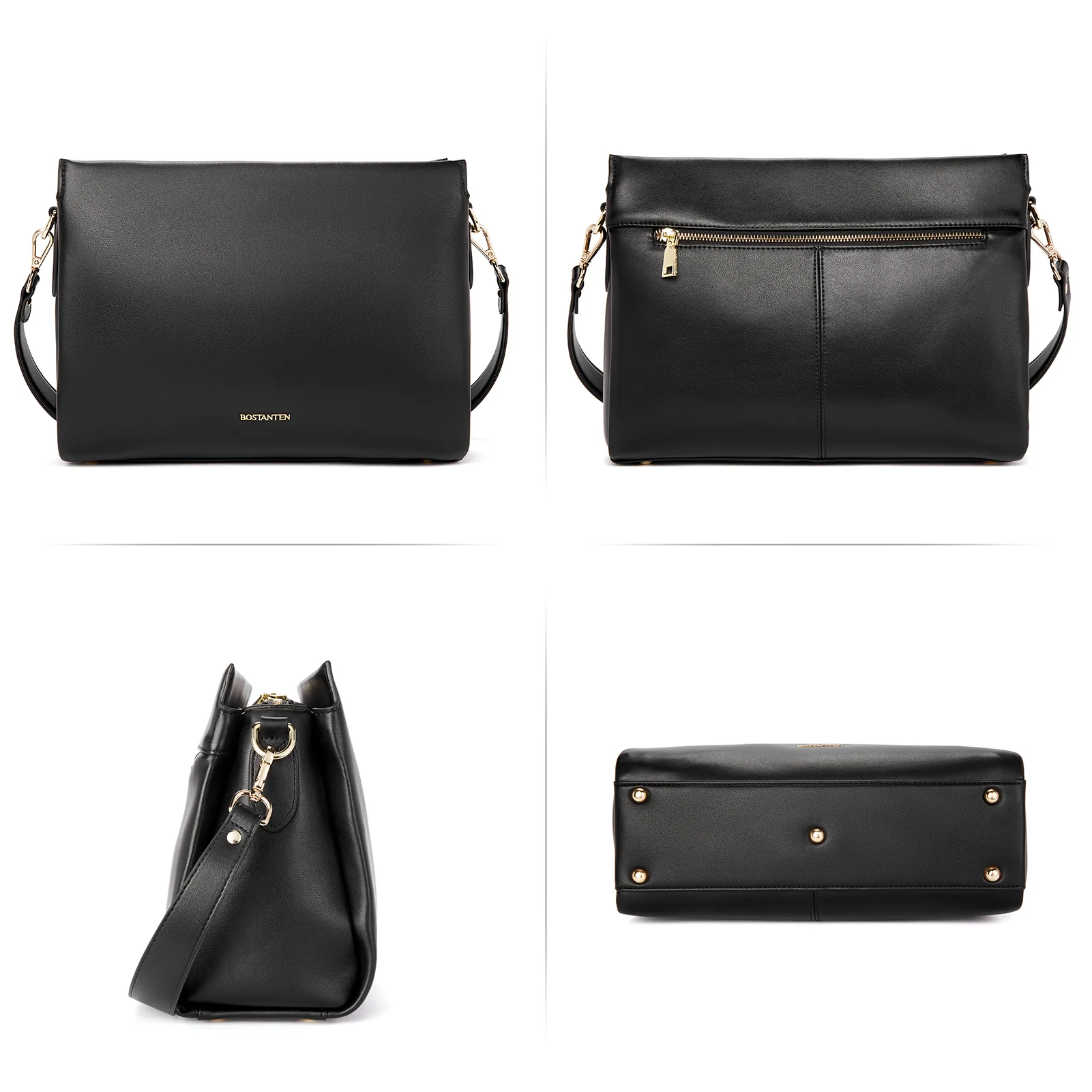 Cella Elegant Designer Leather Satchel Handbag - Perfect for the Fashion-Forward Woman - Image 7