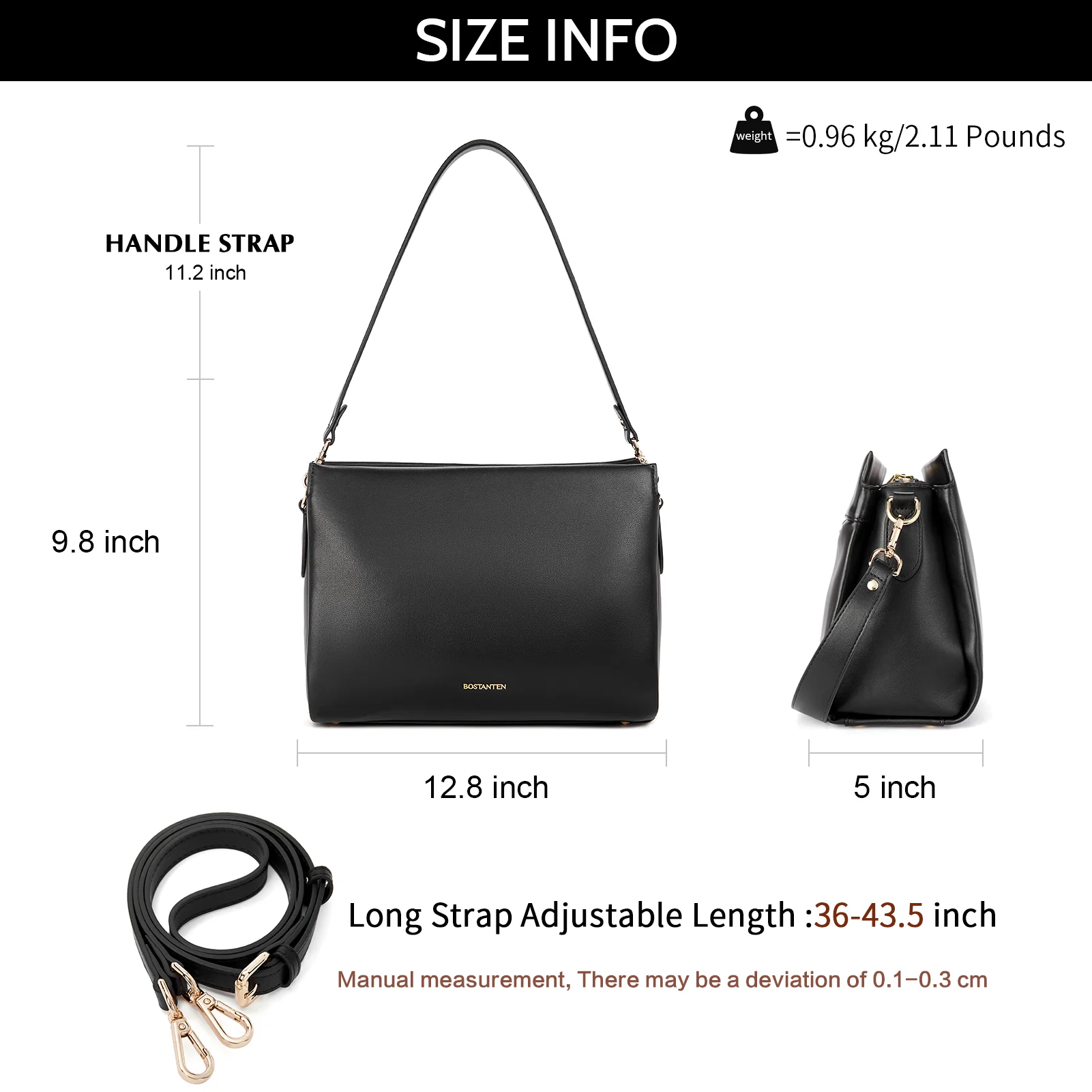 Cella Elegant Designer Leather Satchel Handbag - Perfect for the Fashion-Forward Woman - Image 8