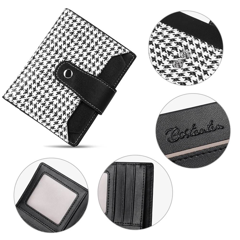 Rozenn Designer Purses For Women ——Leather Wallet - Image 11