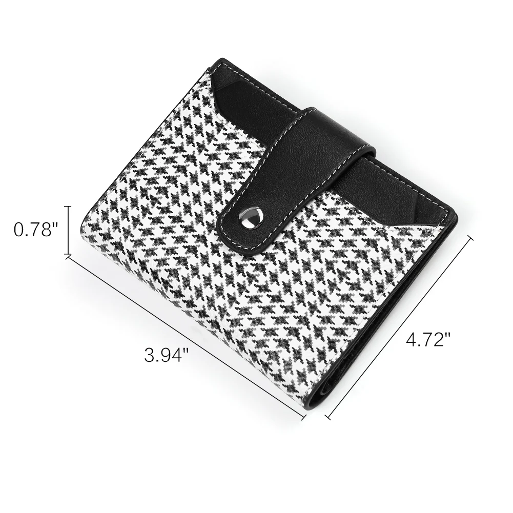 Rozenn Designer Purses For Women ——Leather Wallet - Image 13
