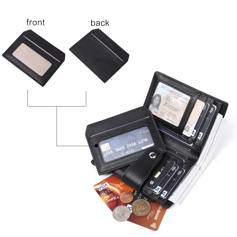 Rozenn Designer Purses For Women ——Leather Wallet - Image 18