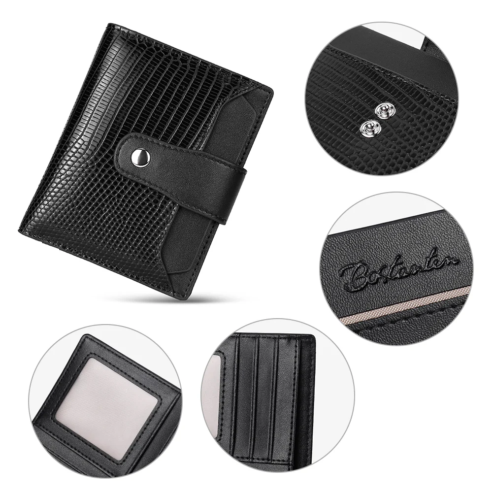 Rozenn Designer Purses For Women ——Leather Wallet - Image 19