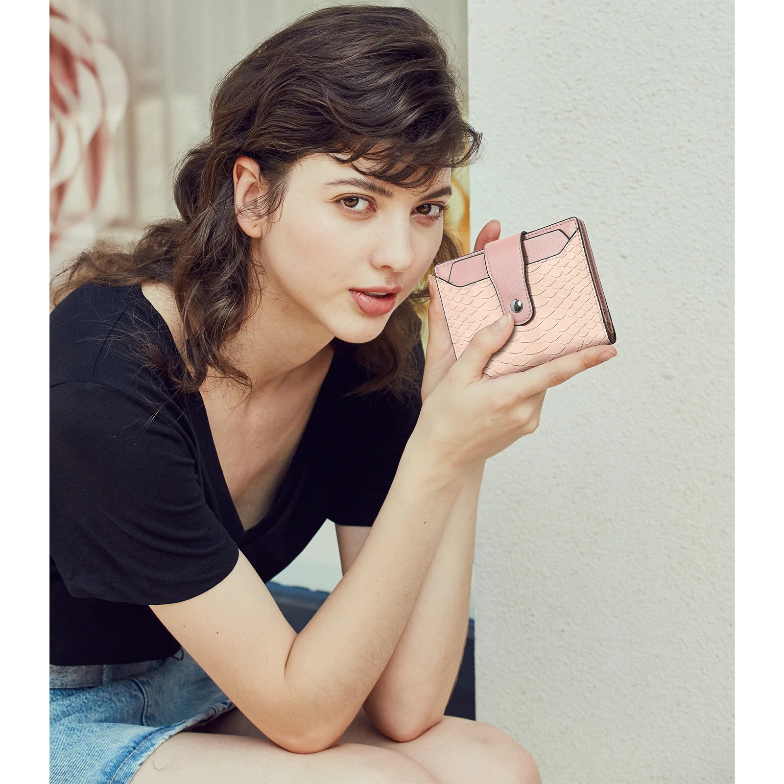 Rozenn Designer Purses For Women ——Leather Wallet - Image 21