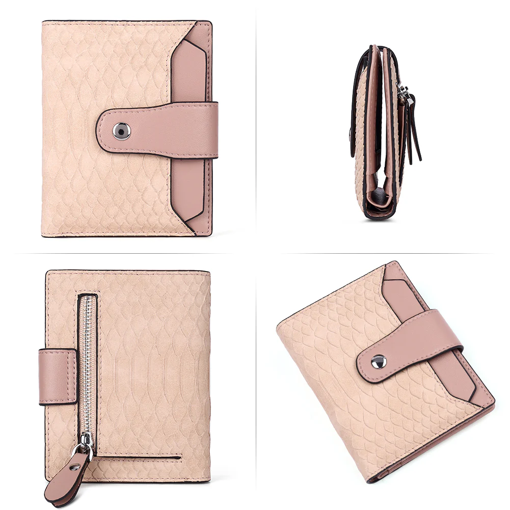 Rozenn Designer Purses For Women ——Leather Wallet - Image 22