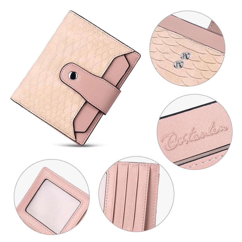 Rozenn Designer Purses For Women ——Leather Wallet - Image 23