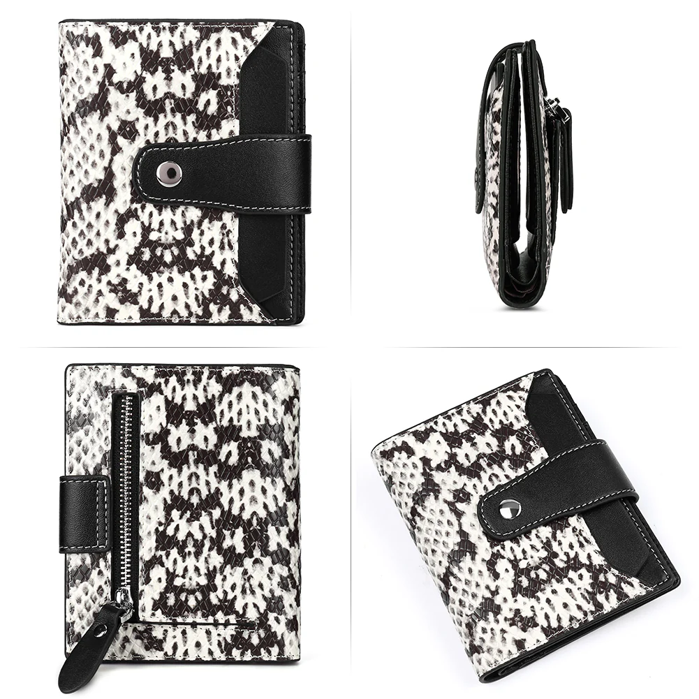 Rozenn Designer Purses For Women ——Leather Wallet - Image 27