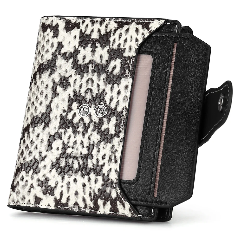 Rozenn Designer Purses For Women ——Leather Wallet - Image 30