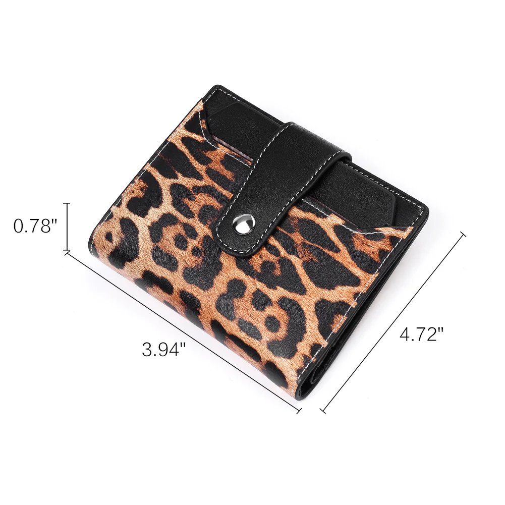 Rozenn Designer Purses For Women ——Leather Wallet - Image 5