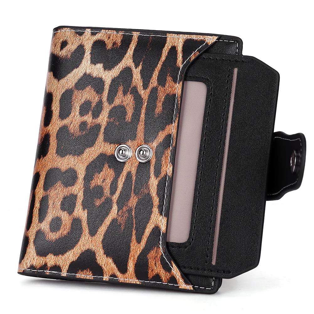 Rozenn Designer Purses For Women ——Leather Wallet - Image 6