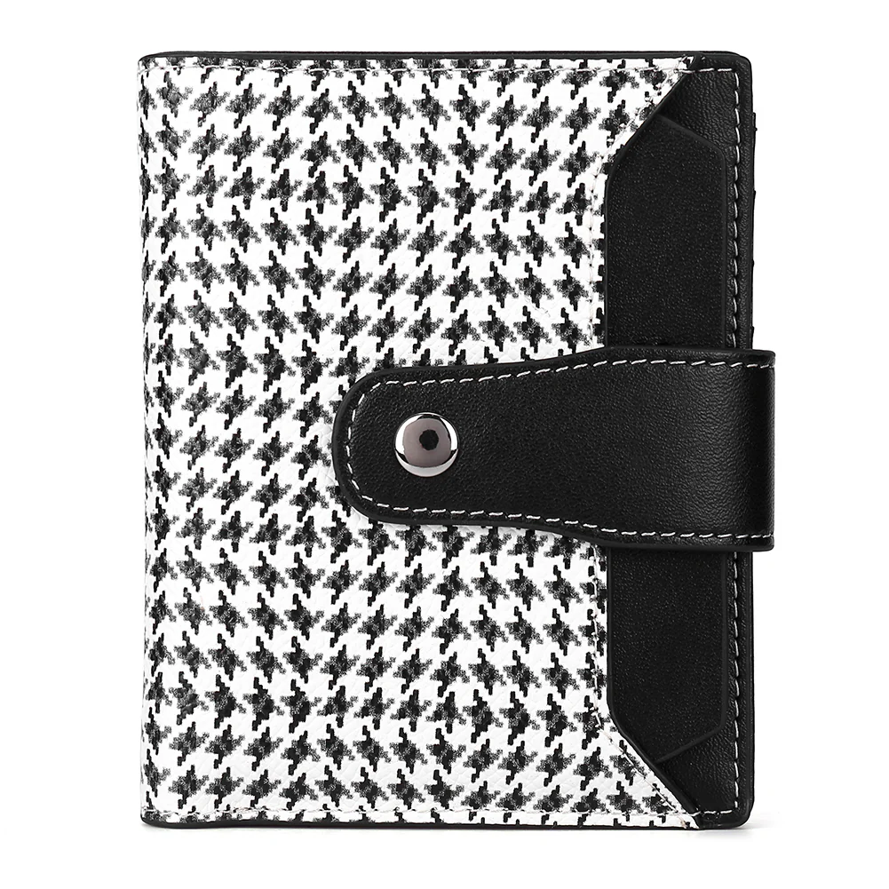 Rozenn Designer Purses For Women ——Leather Wallet - Image 8