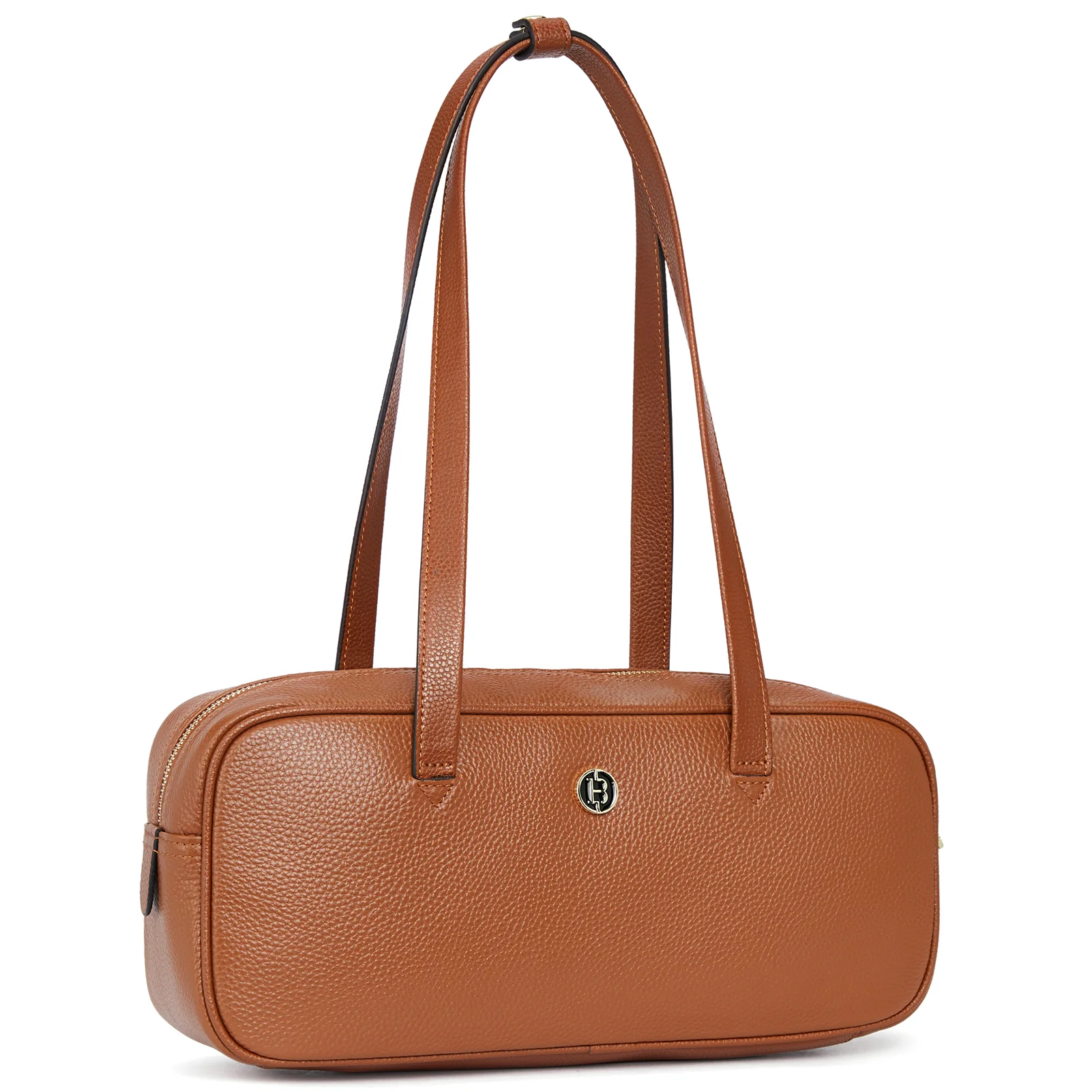BOSTANTEN Women Satchel Handbags Designer Shoulder Bags Genuine Leather Top Handle Purses - Image 10