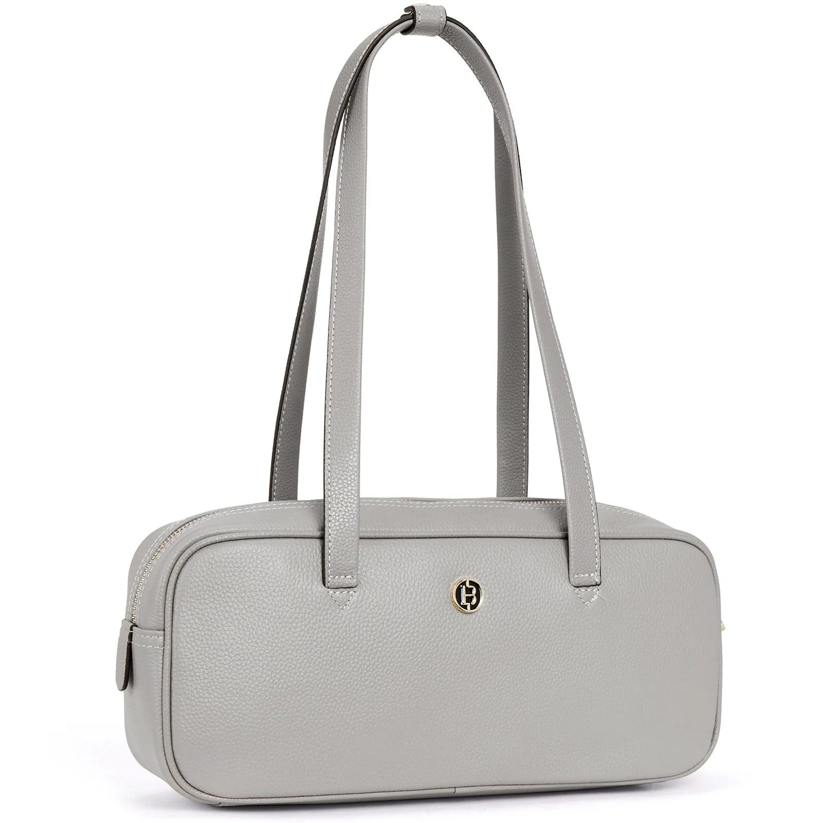 BOSTANTEN Women Satchel Handbags Designer Shoulder Bags Genuine Leather Top Handle Purses - Image 2