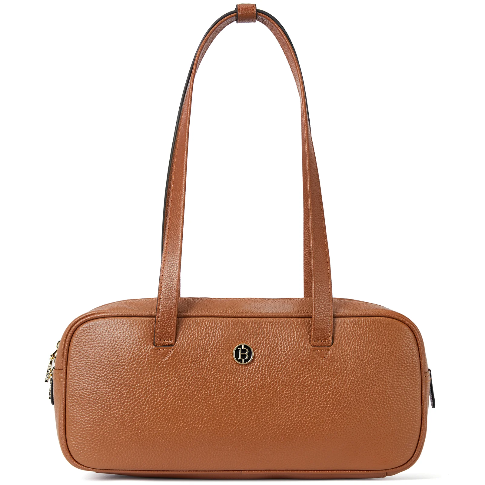 BOSTANTEN Women Satchel Handbags Designer Shoulder Bags Genuine Leather Top Handle Purses - Image 9