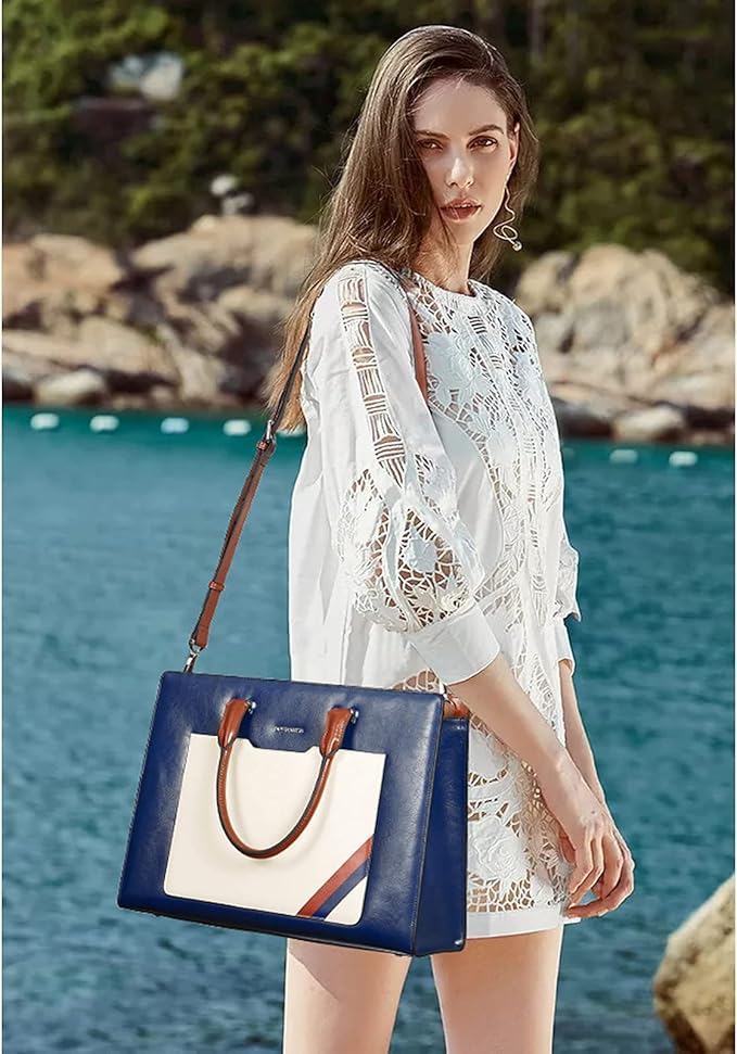 Mizuki Leather Messenger Bag - Professional Handicraft - Image 11