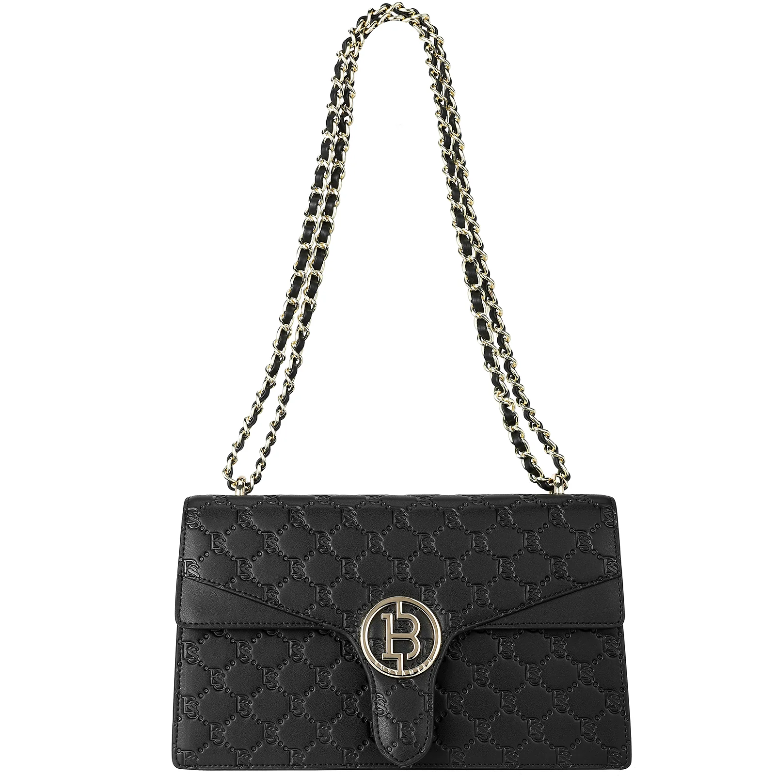 Nola Elegant Leather Shoulder Bag for Women - Perfect for Commuting - Image 2