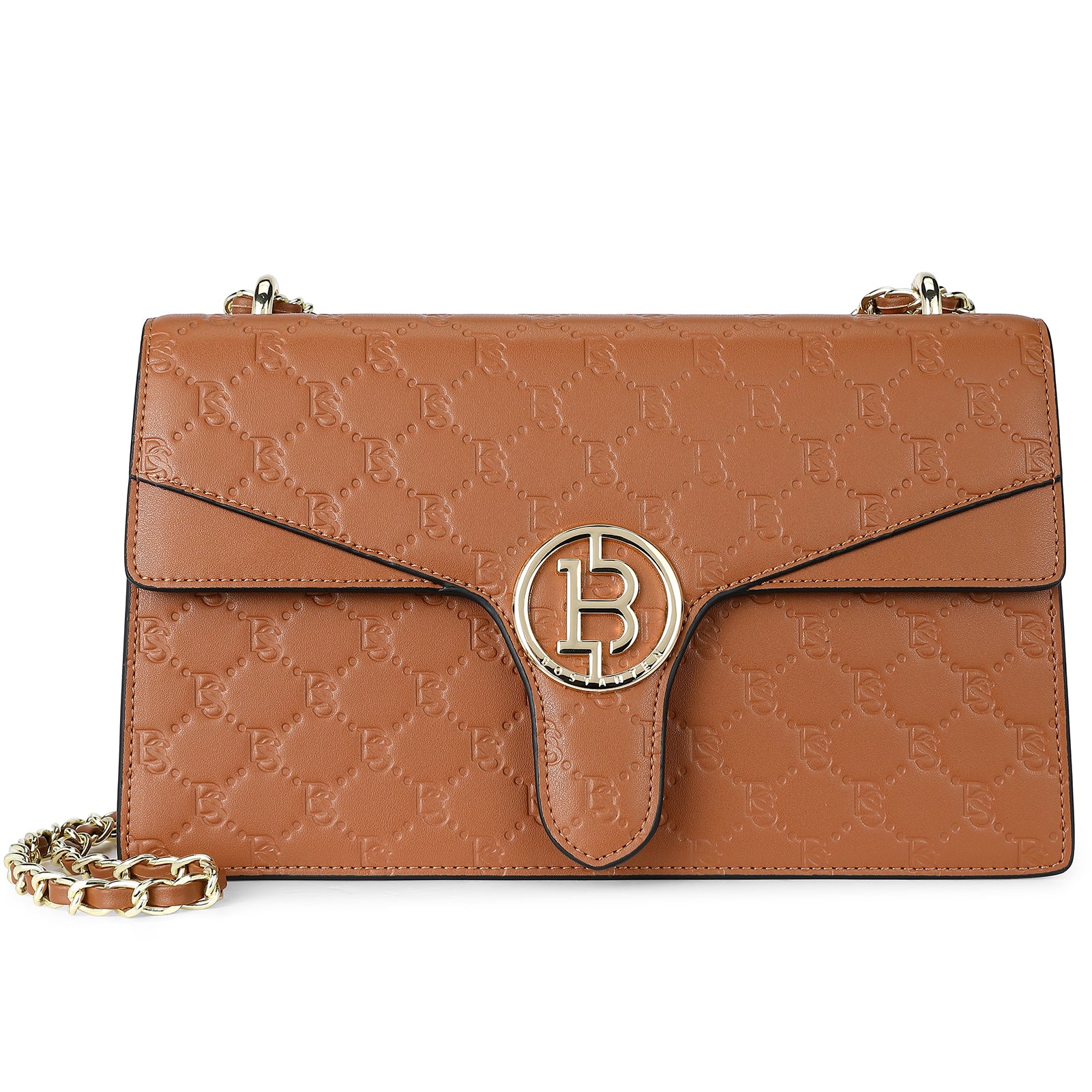 Nola Elegant Leather Shoulder Bag for Women - Perfect for Commuting - Image 8
