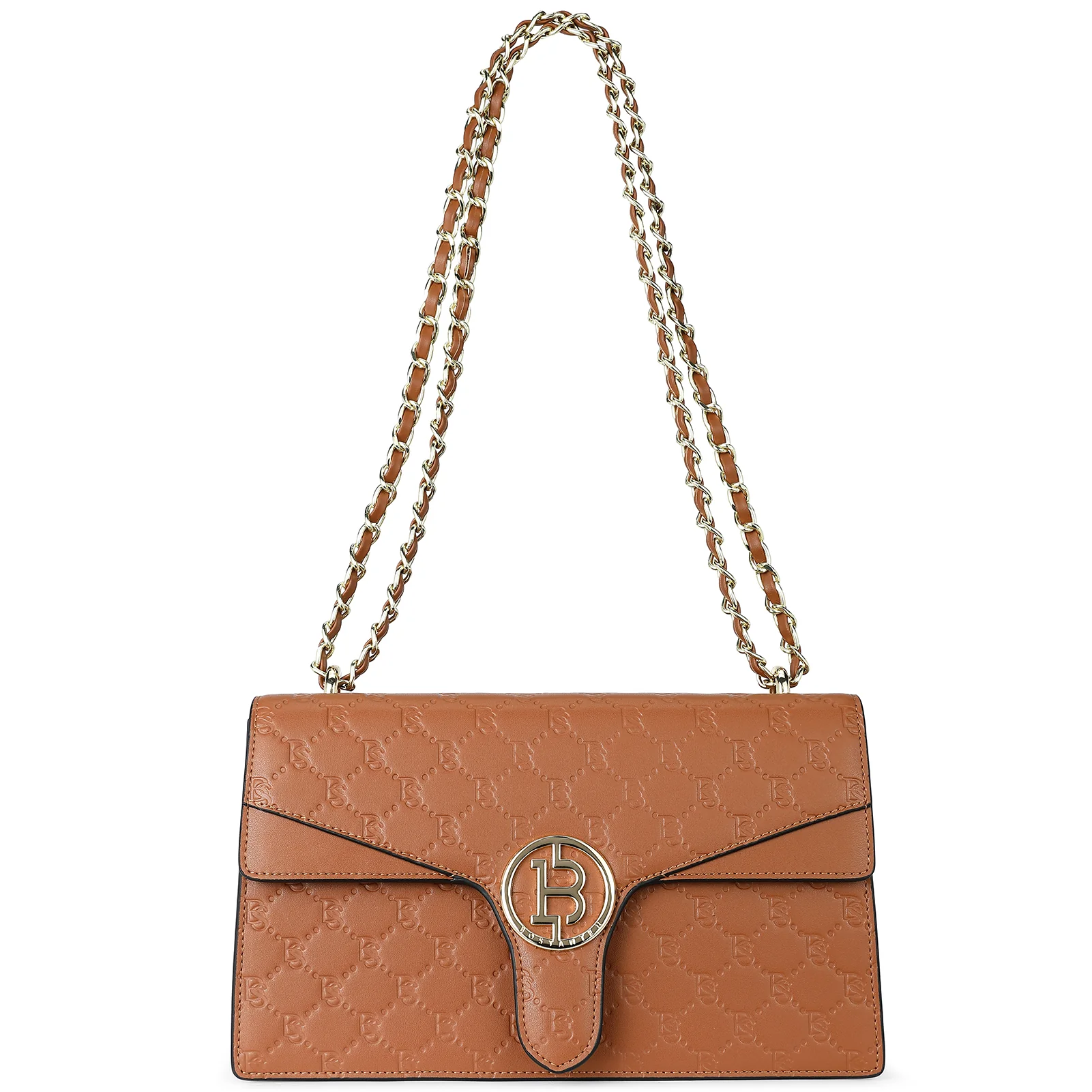 Nola Elegant Leather Shoulder Bag for Women - Perfect for Commuting - Image 9