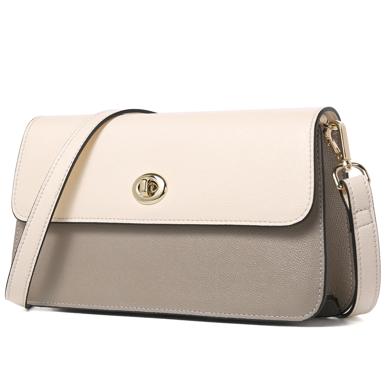 Nola Leather Shoulder Bags for Women - Classic Style and Timeless Elegance - Image 2