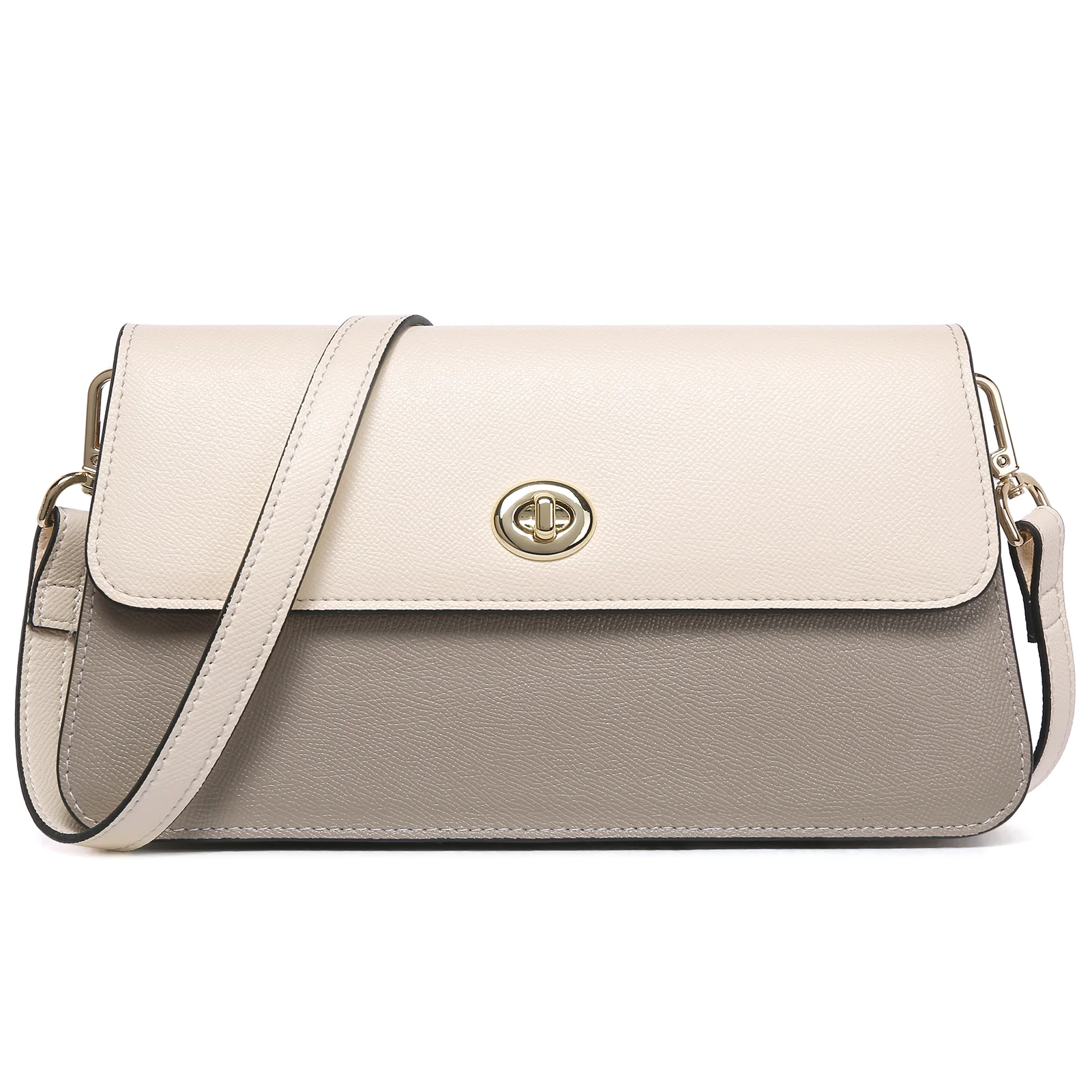 Nola Leather Shoulder Bags for Women - Classic Style and Timeless Elegance - Image 3
