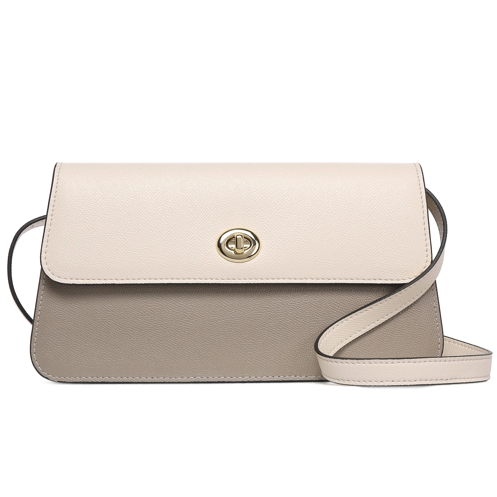 Nola Leather Shoulder Bags for Women - Classic Style and Timeless Elegance - Image 4