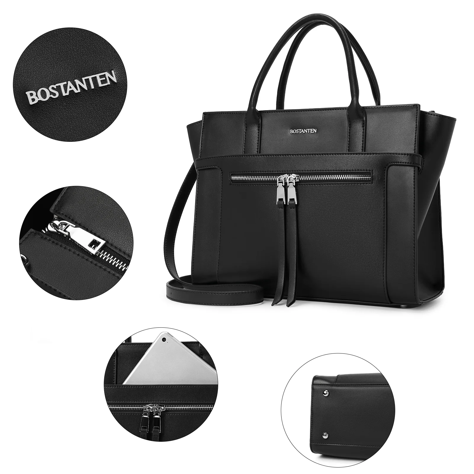 Cruze Business Woman Handbag - Sleek and Professional - Image 4