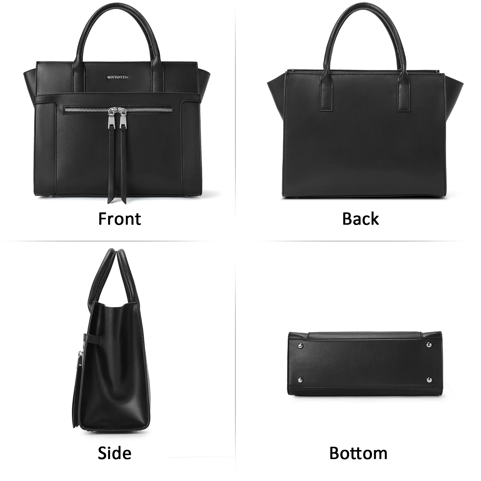 Cruze Business Woman Handbag - Sleek and Professional - Image 5