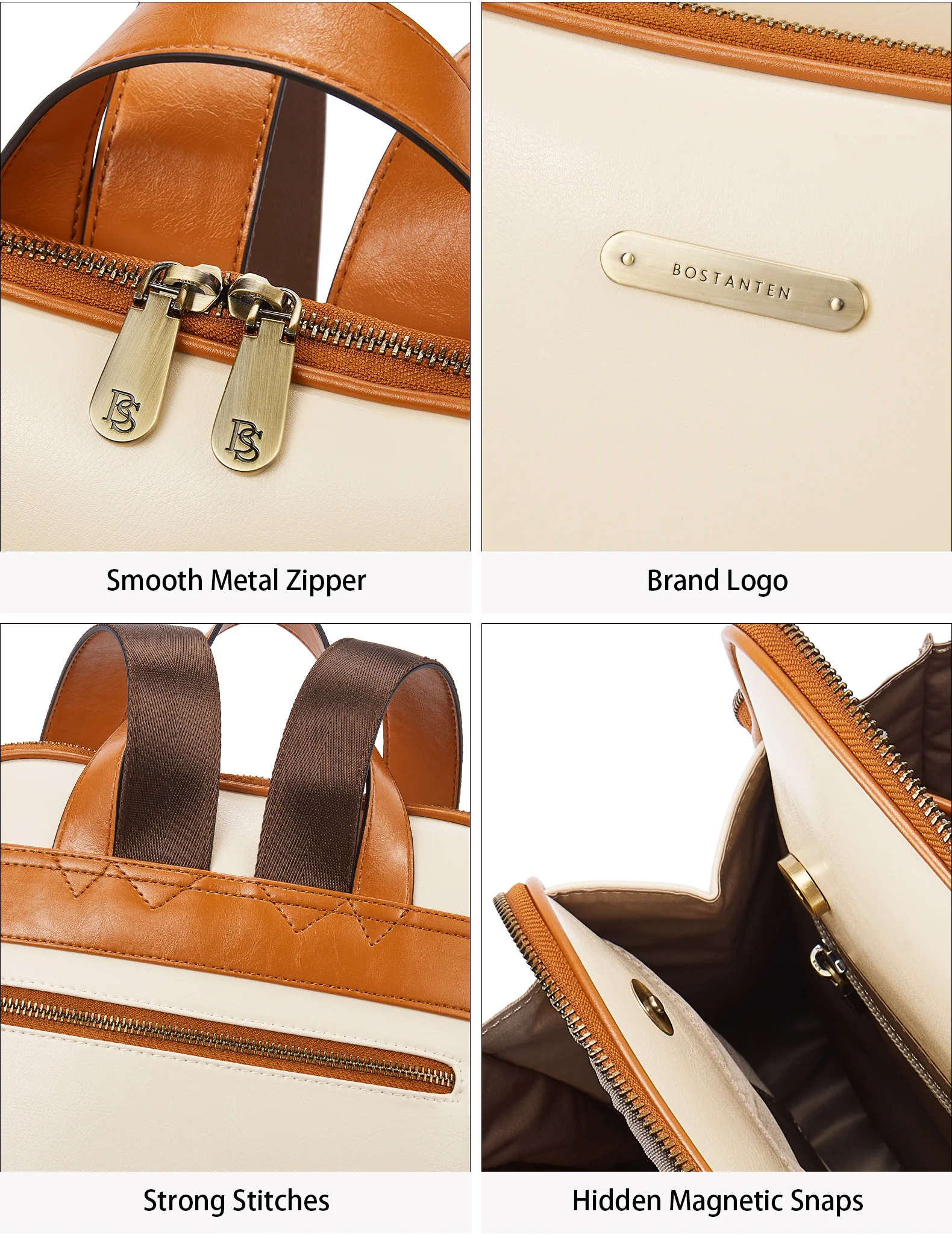 Vrba Women 's Computer Backpacks for Business Travel - Image 5