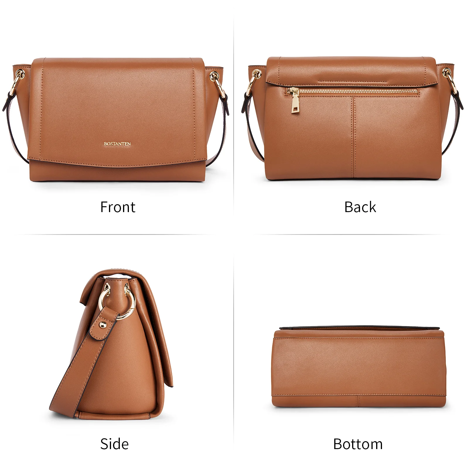 Nola Small Shoulder Bags for Women: Compact and Chic Handbags for On-the-Go Style - Image 10