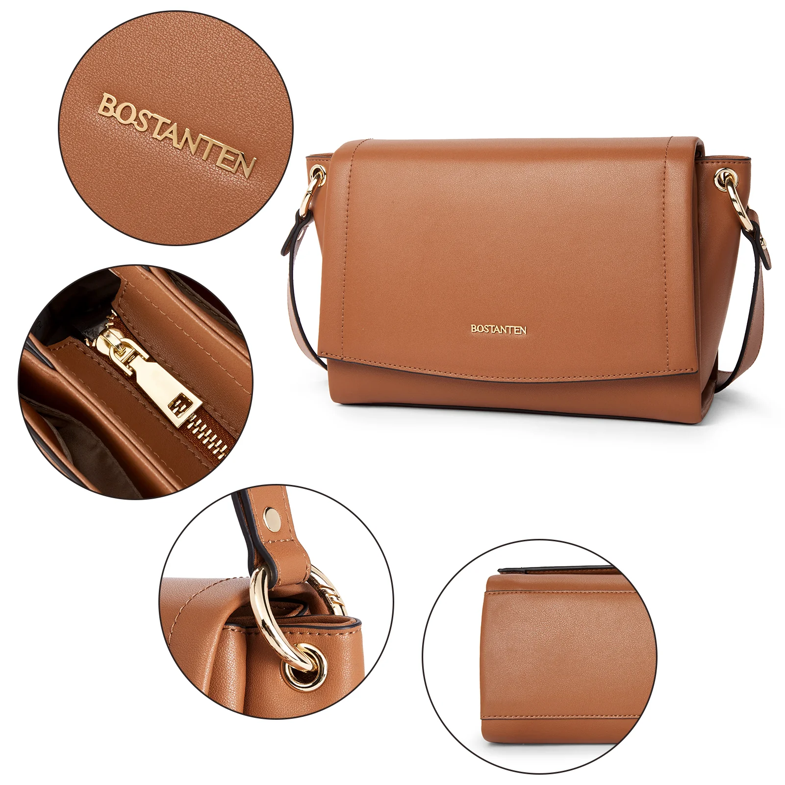 Nola Small Shoulder Bags for Women: Compact and Chic Handbags for On-the-Go Style - Image 12