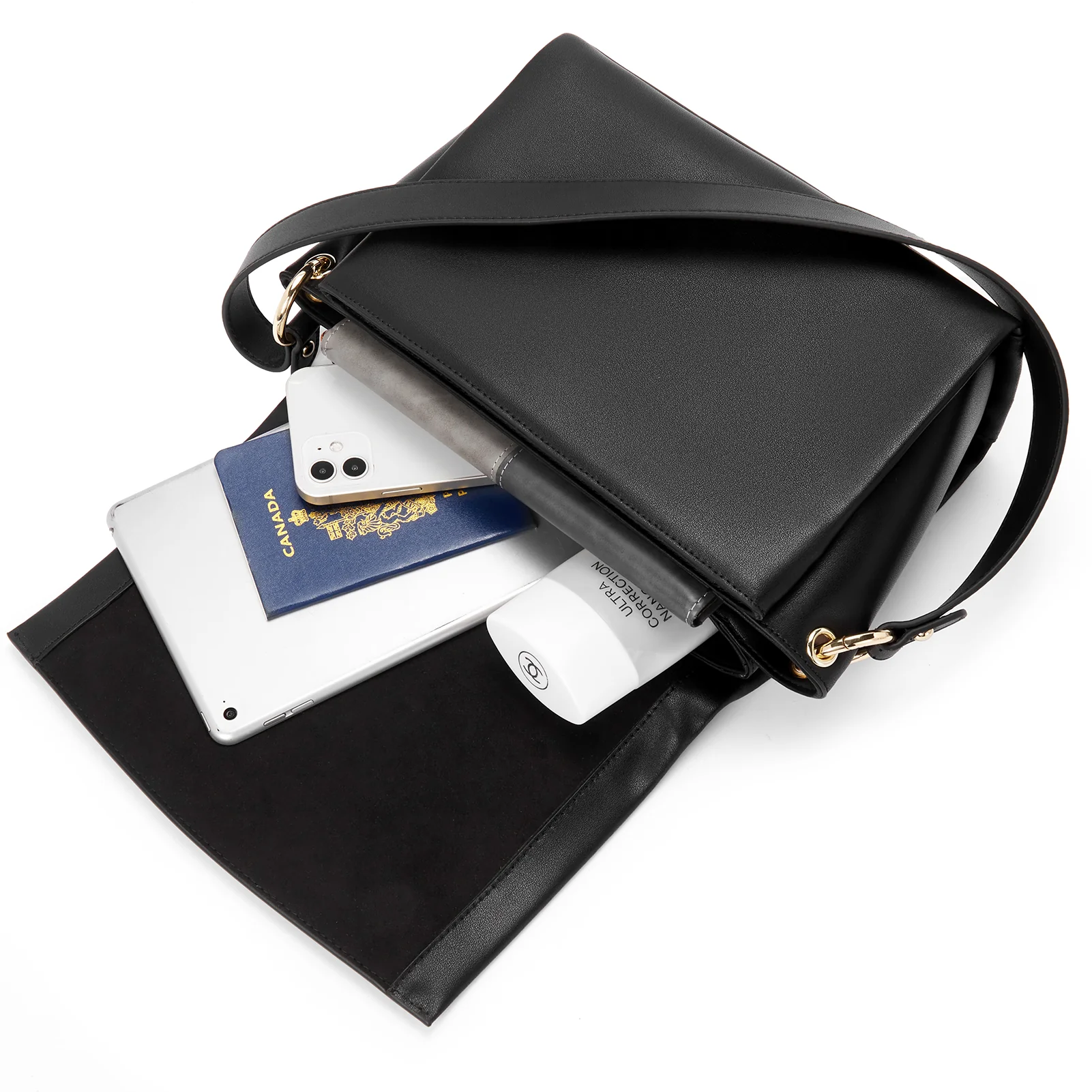 Nola Small Shoulder Bags for Women: Compact and Chic Handbags for On-the-Go Style - Image 5