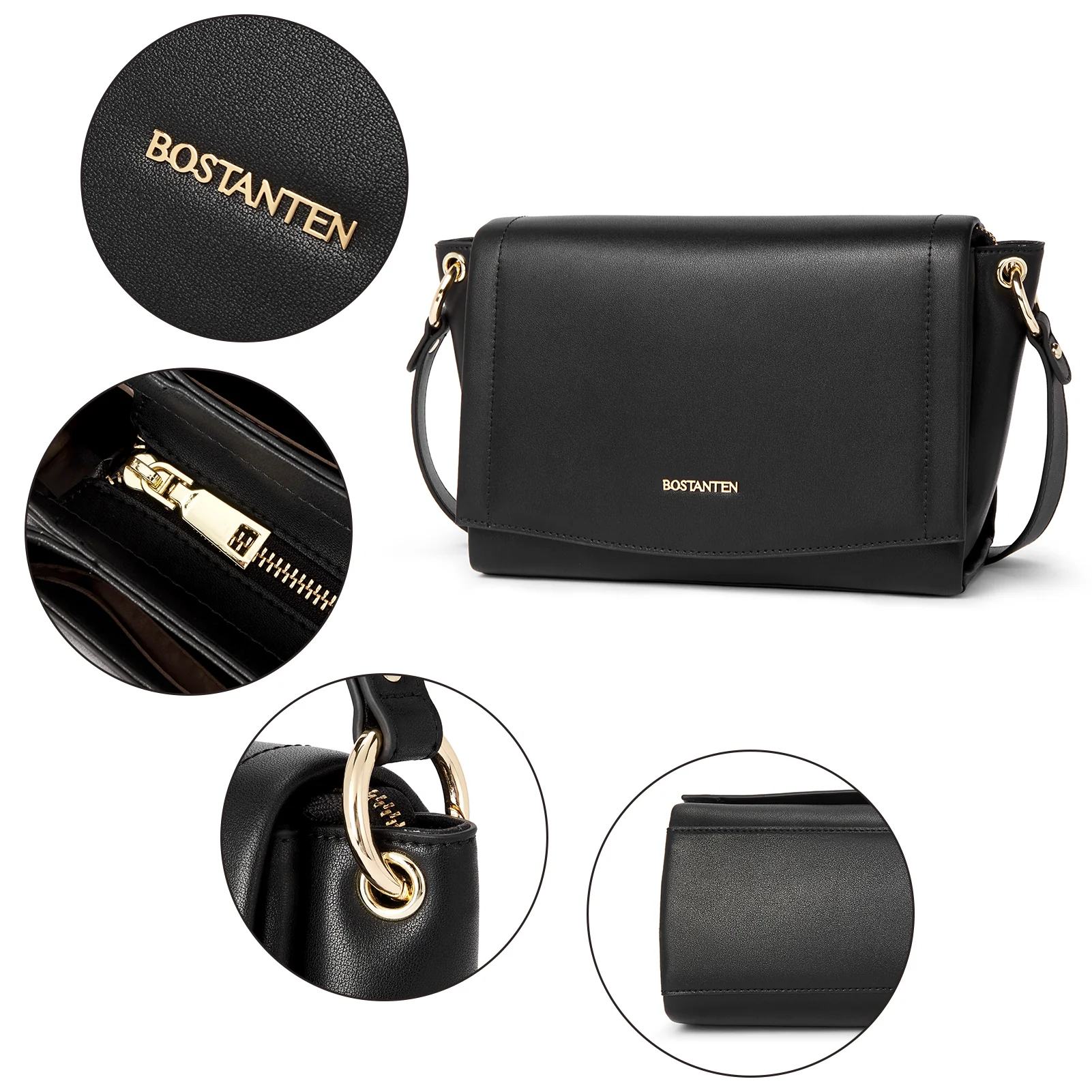 Nola Small Shoulder Bags for Women: Compact and Chic Handbags for On-the-Go Style - Image 6
