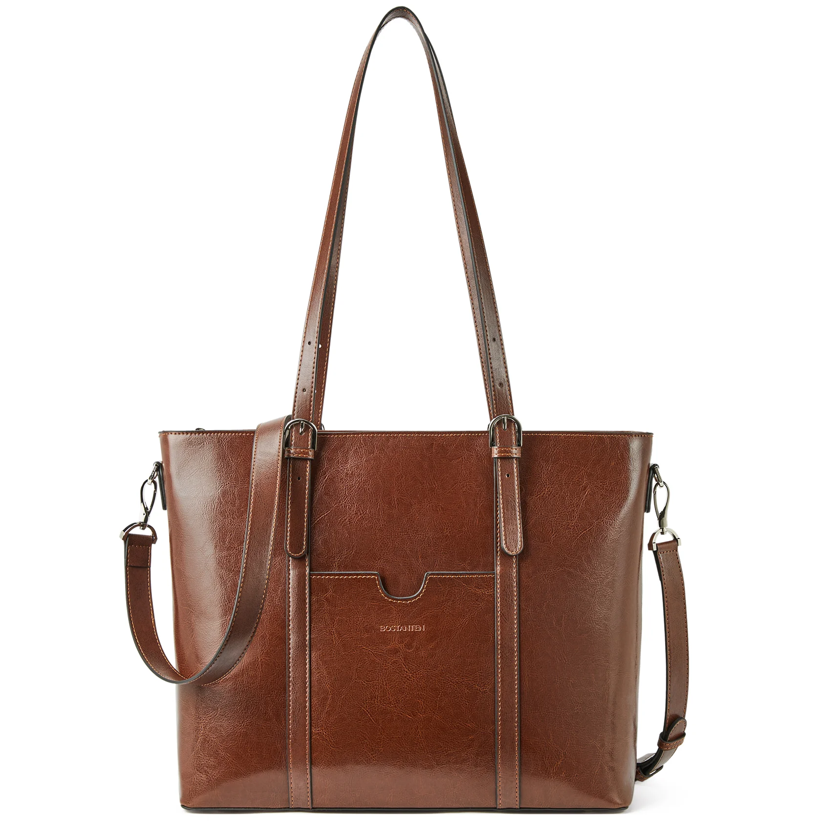 Carol Women Briefcase - Vintage Tote - Image 29