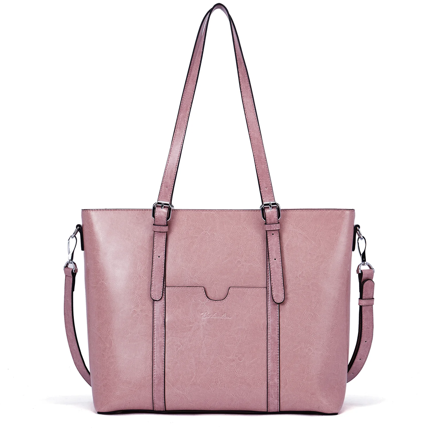 Carol Women Briefcase - Vintage Tote - Image 35