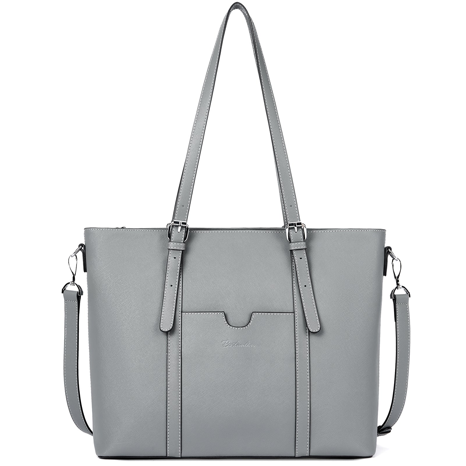 Carol Women Briefcase - Vintage Tote - Image 49