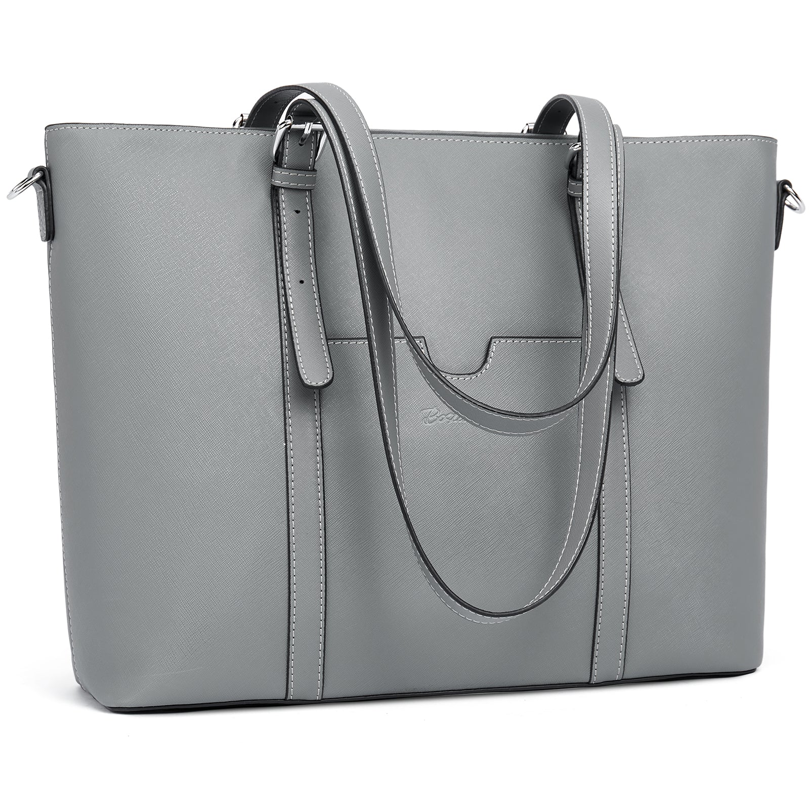 Carol Women Briefcase - Vintage Tote - Image 53