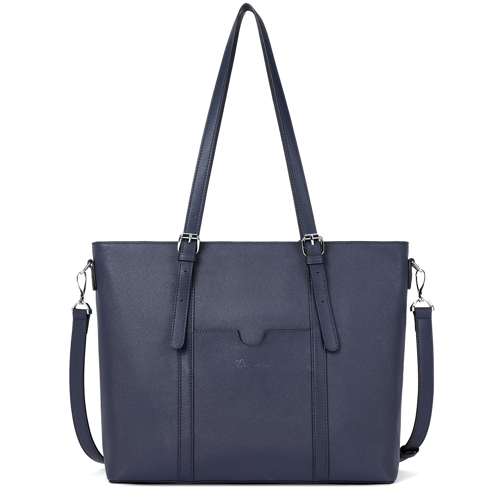 Carol Women Briefcase - Vintage Tote - Image 59