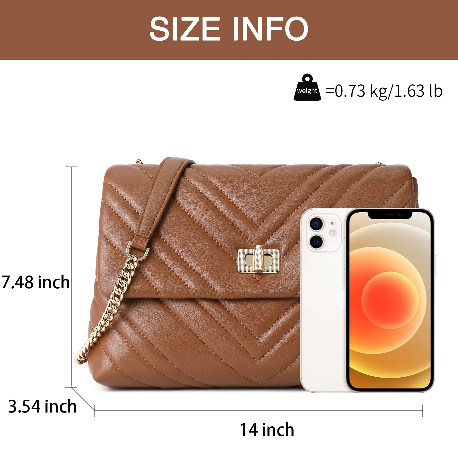 Nola Luxurious Designer Shoulder Bag for Women - The Ultimate Fashion Statement - Image 13