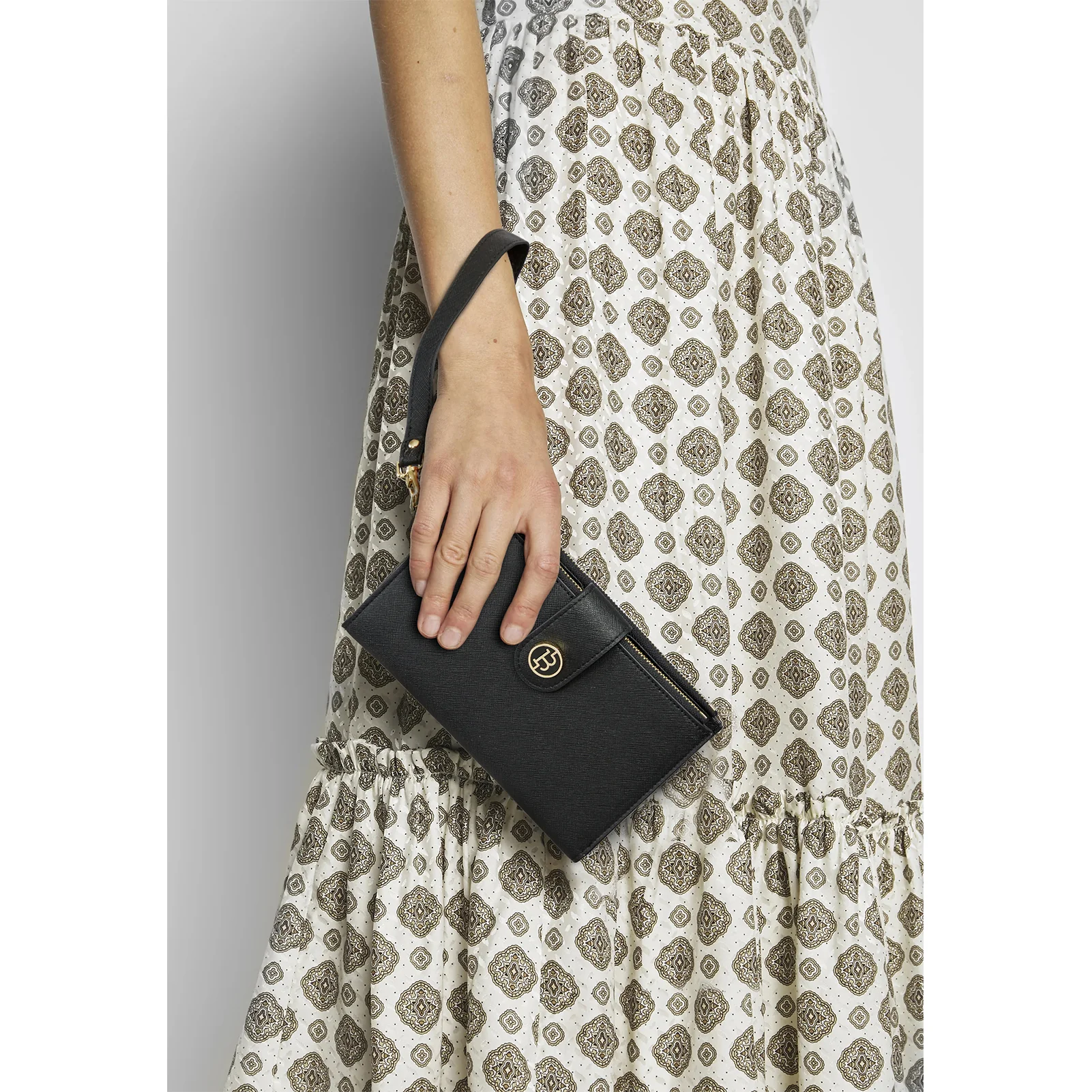 Rozenn  Slim Wallet Leather —— Multi-Function - Image 10