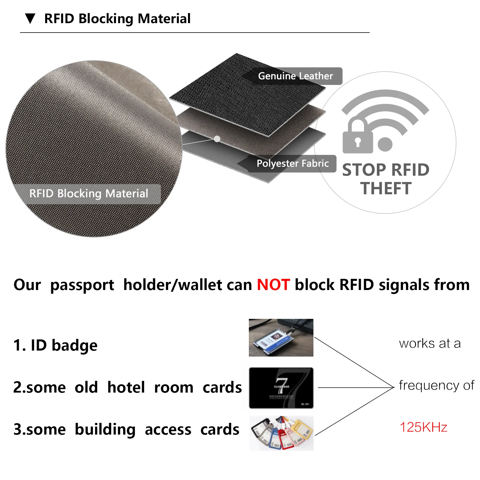 Rozenn  Slim Wallet Leather —— Multi-Function - Image 16