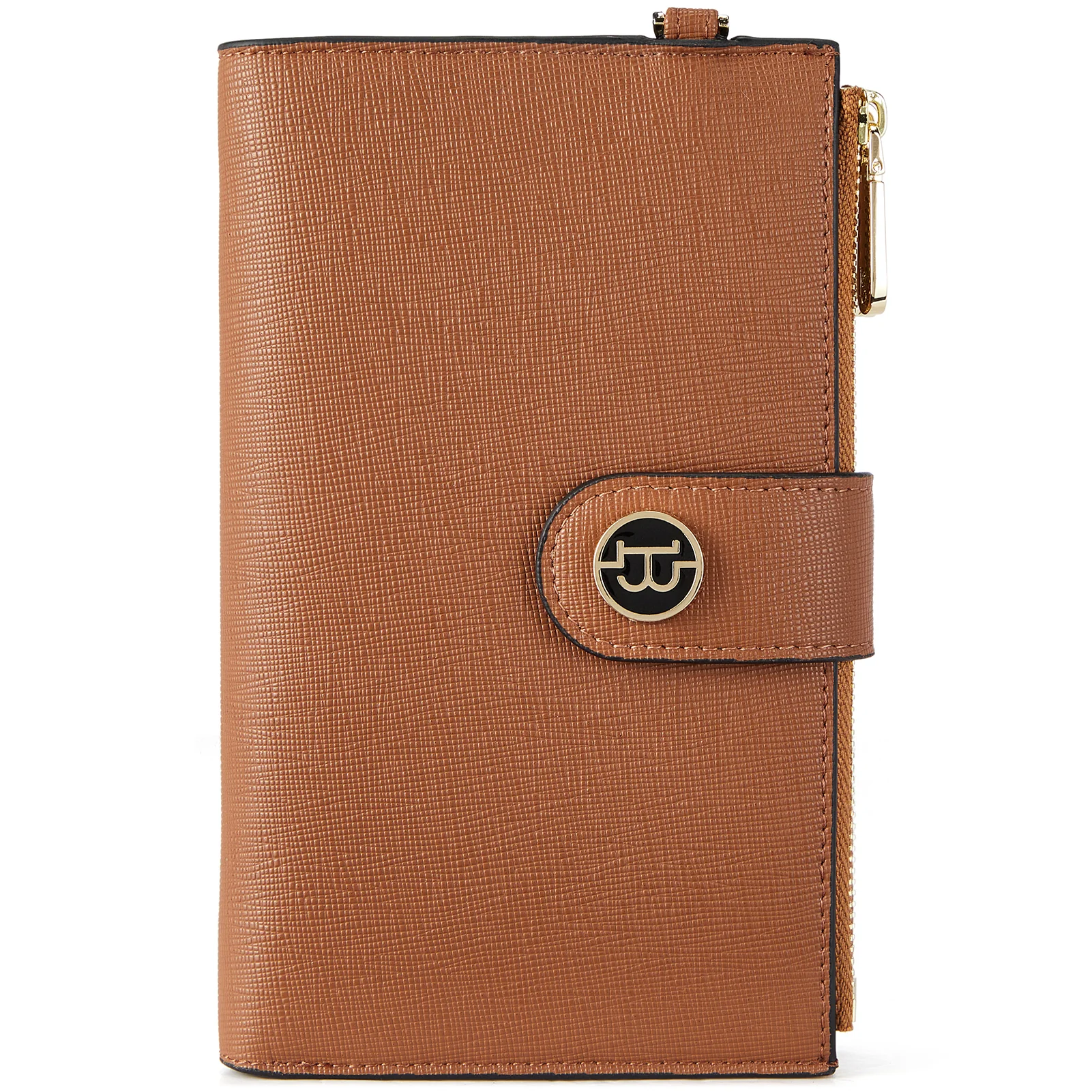 Rozenn  Slim Wallet Leather —— Multi-Function - Image 18