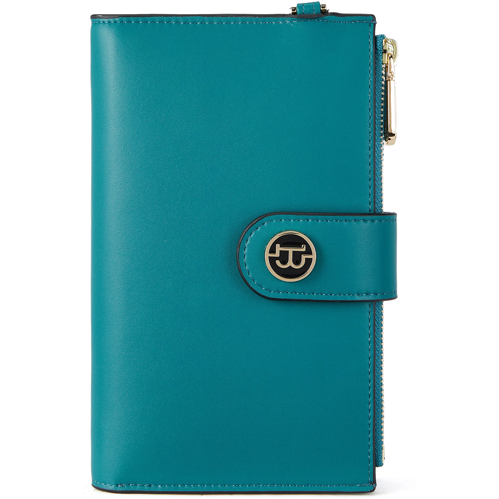 Rozenn  Slim Wallet Leather —— Multi-Function - Image 26