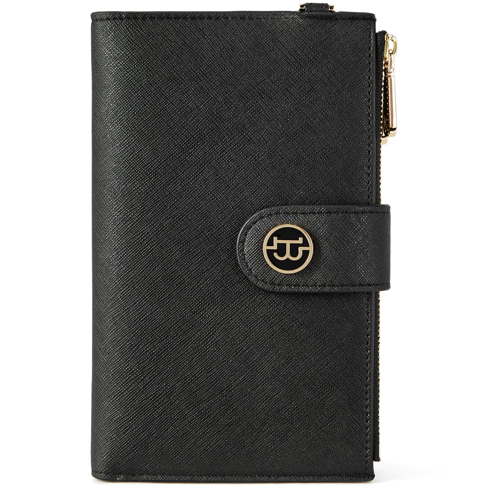 Rozenn  Slim Wallet Leather —— Multi-Function - Image 9